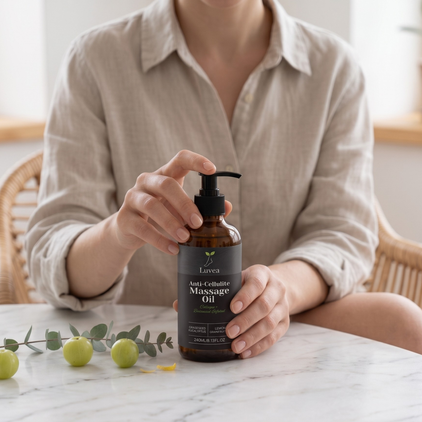 Luvea Active Oil™