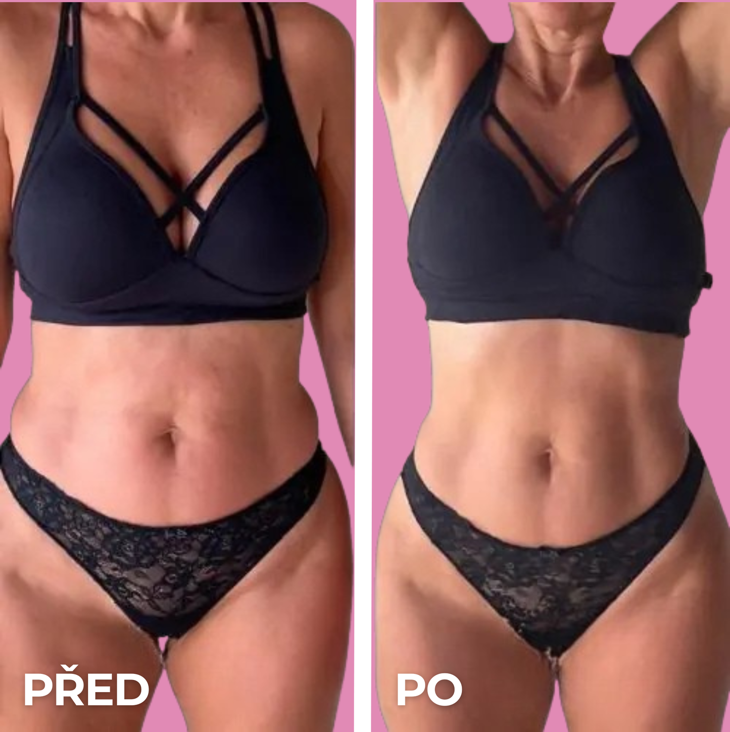 Luvea Pulse™ - Multifunkční přístroj 3v1 na zpevnění pokožky