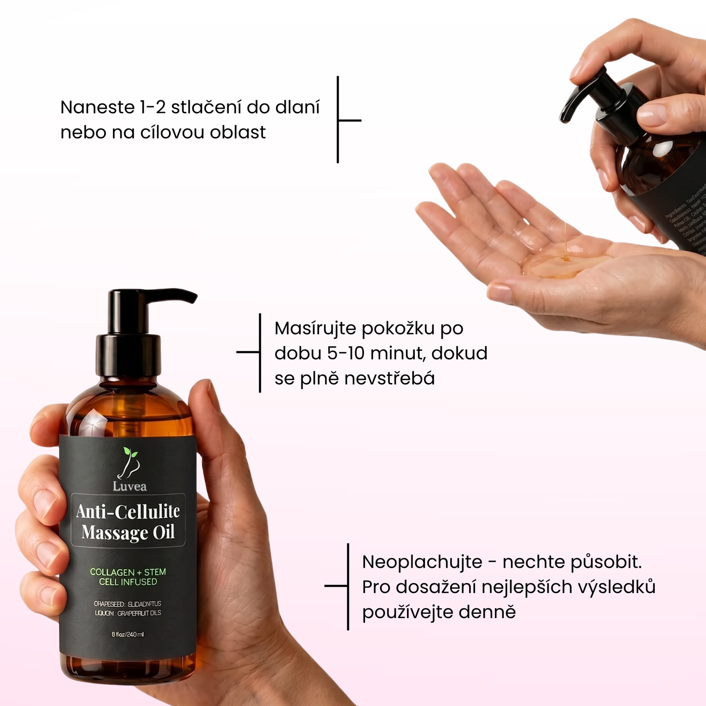 Luvea Active Oil™